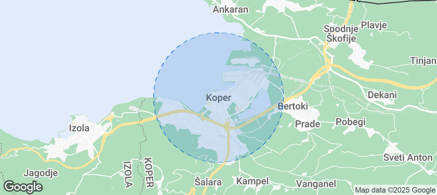 Discover Koper / Capodistria Airbnb Analytics